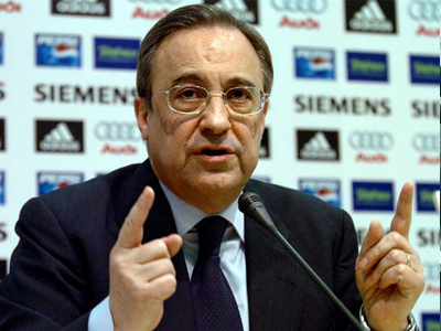 Παραμένει πρόεδρος ο Πέρεθ