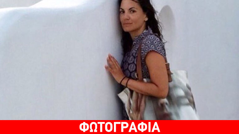 Η Όλγα Κεφαλογιάννη  εντυπωσιάζει ως μοντέλο για επώνυμη τσάντα!