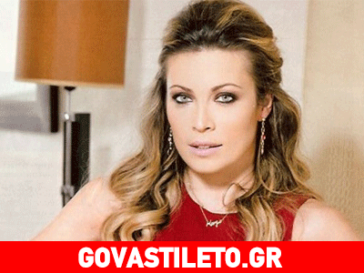 Δείτε πώς χαλαρώνει η Μαριέττα Χρουσαλά στον πέμπτο μήνα της εγκυμοσύνης της!