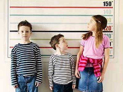 Στο DNA βρίσκεται το «μυστικό» του ύψους