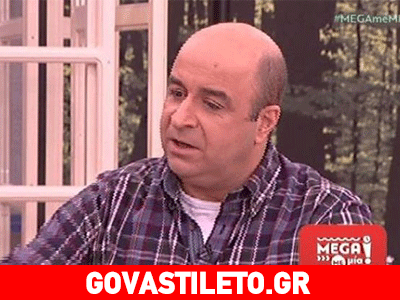 Το δημοσίευμα για την υγεία του Σεφερλή που τον «έβγαλε από τα ρούχα» του!