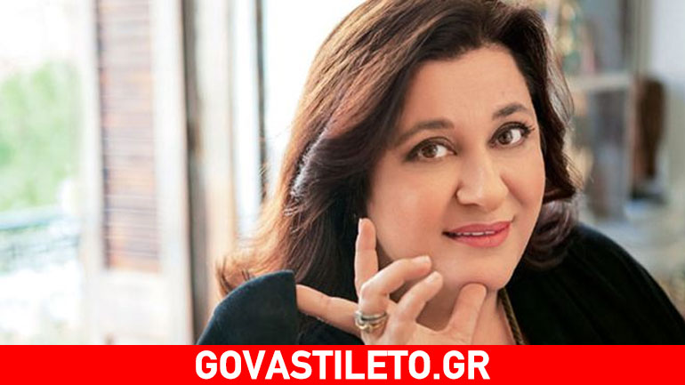 Δεν θα πιστεύετε πόσο χρονών είναι η Ελισάβετ Κωνσταντινίδου