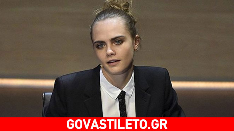 Cara Delevingne: Πώς η Kate Moss την έσωσε από την ψωρίαση και την κατάθλιψη!