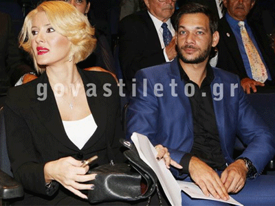 Δύσκολες ώρες στον έρωτα της Εύης Φραγκάκη!