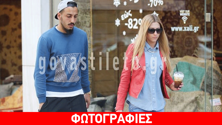 Κώστας Μήτρογλου: Νικη-τής στον έρωτα