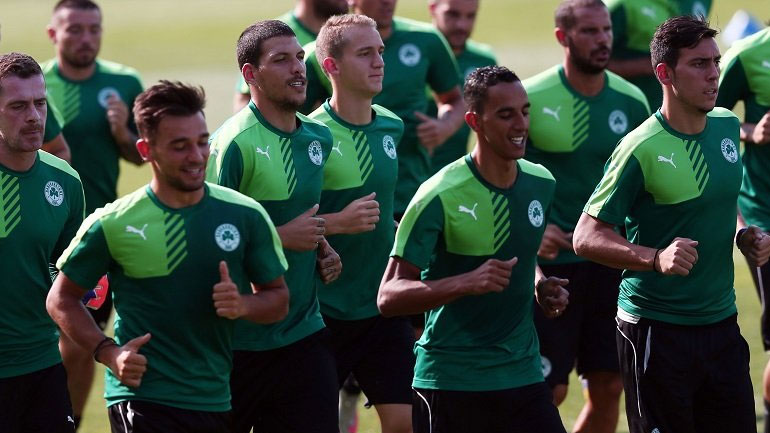 Παναθηναϊκός: Και τώρα Κλαμπ Μπριζ