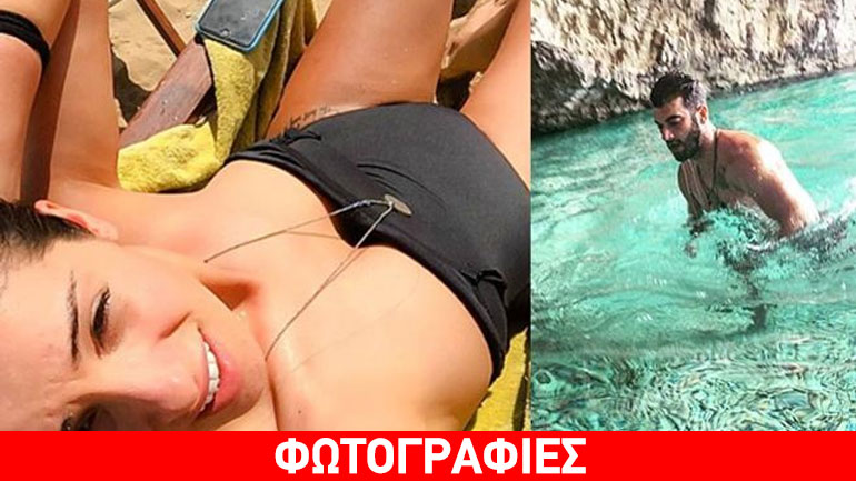 Μάνος Ιωάννου & Βαλέρια Χοψονίδου: Παραδέχτηκαν τον έρωτά τους!