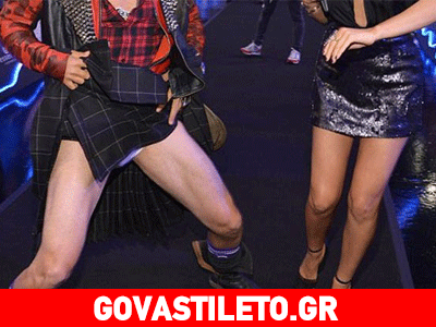 Ποιος τραγουδιστής έδειξε το… εσώρουχό του στα βραβεία MTV;