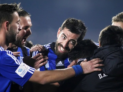 Πάει Νέα Σμύρνη ο Αιγινιακός