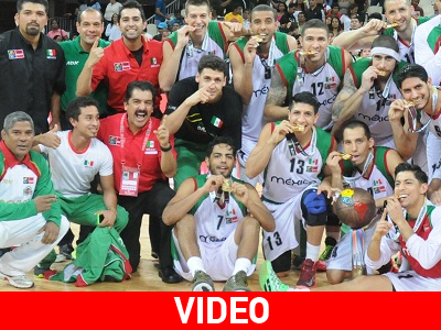 Κούπα για το Μεξικό!