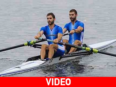 Κωπηλασία: Στην 9η θέση οι αδελφοί Γκουντούλα