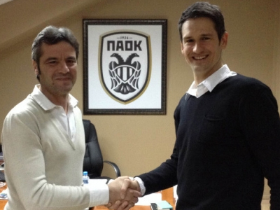 Στον ΠΑΟΚ ο Μίκαελ Γκσπούρνινγκ