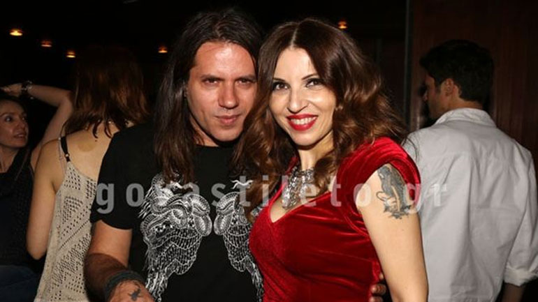 Χώρισαν η Ευρυδίκη και ο Δημήτρης Κοργιαλάς – Ξεκίνησαν τις διαδικασίες διαζυγίου