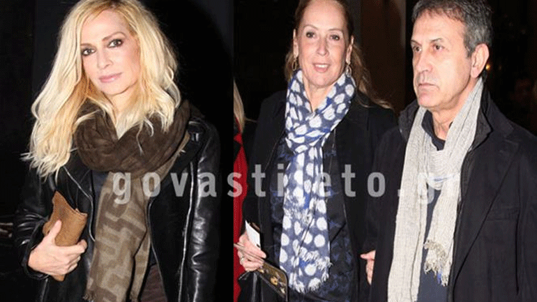 Η «μοιραία» συνάντηση Βίσση-Νταλάρα και οι αντιδράσεις πρώην και νυν!