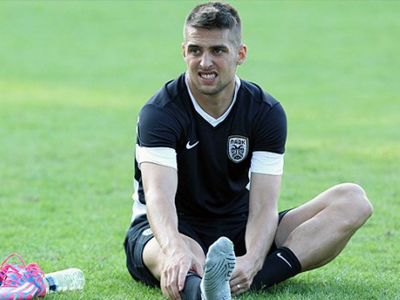 Οι διεθνείς του ΠΑΟΚ