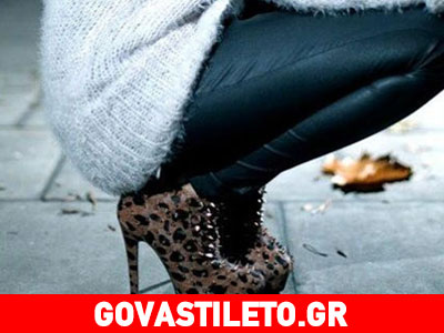 Έρευνα: Πιο αισθησιακές οι γυναίκες πάνω σε ψηλά τακούνια