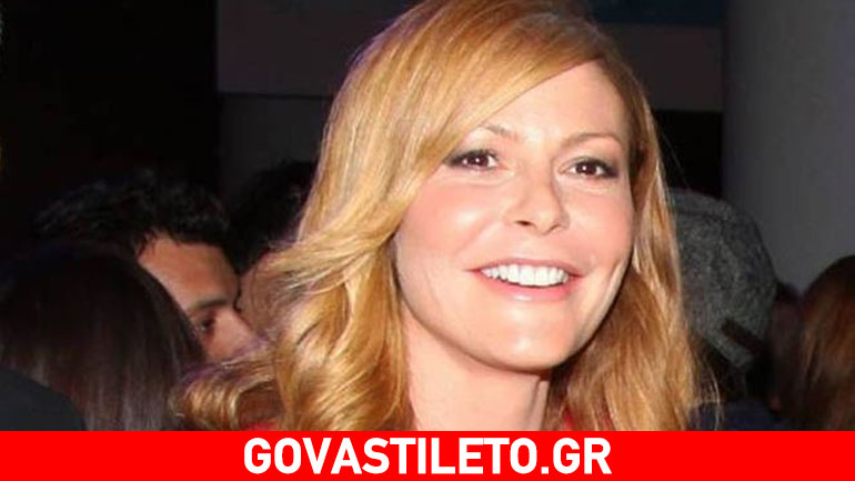 Μπαλατσινού: Ο νέος έρωτας, της έφερε γούρι! Eπιστρέφει στην τηλεόραση