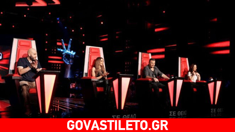 «Χτύπησε κόκκινο» η έκτη blind audition του «The Voice 2»
