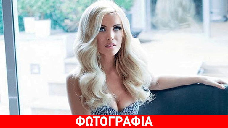 Τα τρυφερά λόγια της Κατερίνας Καινούργιου στον «φύλακα άγγελό της»!