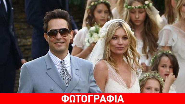 Kate Moss: Παίρνει διαζύγιο με τον Jamie Hince;