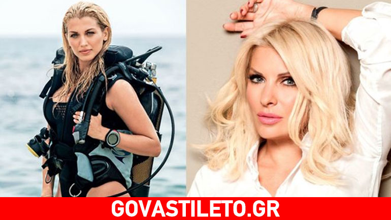 Η απάντηση της Σπυροπούλου στο αν θα δούμε την Ελένη Μενεγάκη στην εκπομπή της!