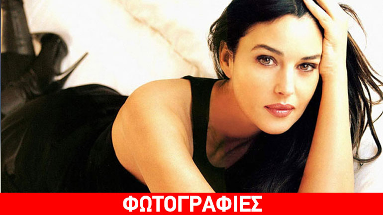 Μόνικα Μπελούτσι: Το απόλυτο θηλυκό γίνεται 51χρόνων