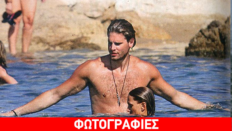 Έλλη Κοκκίνου – Γιώργος Μπόγρης: Οι τελευταίες βουτιές πριν τον «χωρισμό»!