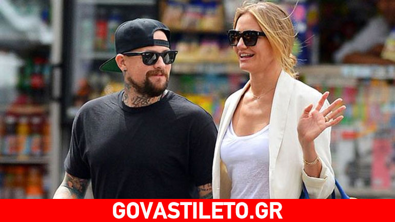 Cameron Diaz: Αποσύρεται για να γίνει… μητέρα!