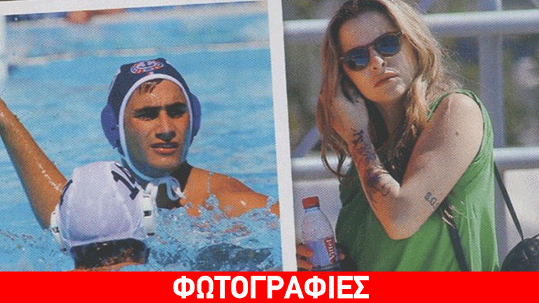 Εριέττα Κούρκουλου: Στο πλευρό του αγαπημένου της!