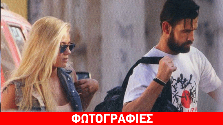 Μουρούτσος- Νάργες: Ζευγάρι εδώ και τρεις μήνες!