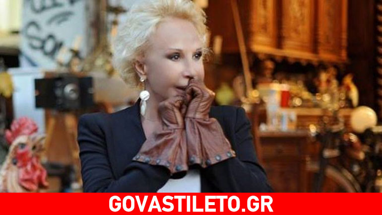 Ζωή Λάσκαρη: Το ένθερμο μήνυμα υποστήριξης στον Αλέξη Τσίπρα