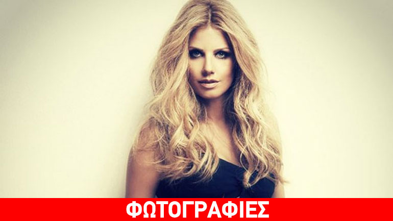 Δείτε για πρώτη φορά την αδερφή της Νάνσυ Αλεξιάδη-Μοιάζουν σαν δυο σταγόνες νερό