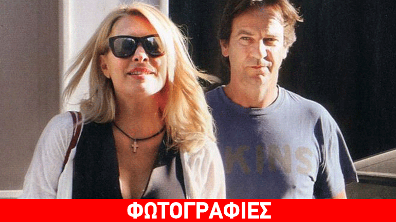 Ελένη Μενεγάκη – Μάκης Παντζόπουλος: Μυστηριώδης επίσκεψη σε αρχιτεκτονικό γραφείο