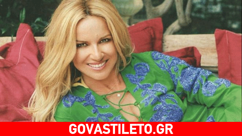 Μαρία Μπεκατώρου: Αποκάλυψε τι της έκανε ο Αρναούτογλου και την συγκίνησε!