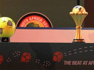 Η κλήρωση του Copa Africa