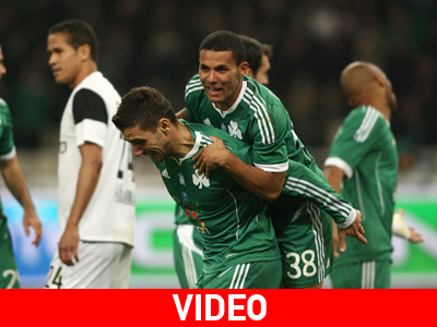 Ξανά πρώτος ο Παναθηναϊκός