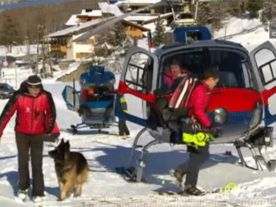 Θρήνος στις ΗΠΑ για τον θάνατο δύο νεαρών σκιέρ στην Αυστρία