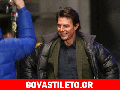 Λεωφορείο παραλίγο να πατήσει τον Tom Cruise!