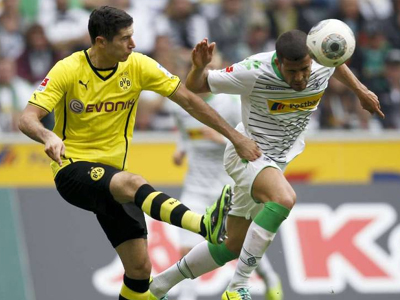 Ήττα για την Ντόρτμουντ