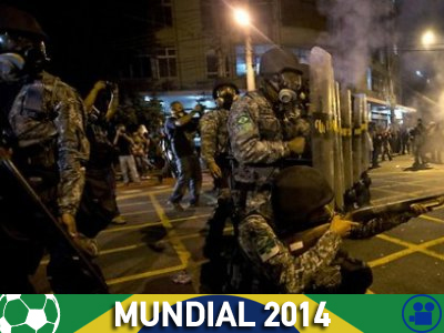 Επεισόδια στο Μπέλο Οριζόντε!