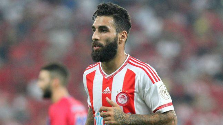 Με Ντουρμάζ στην αποστολή ο Ολυμπιακός