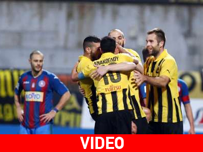 Ισοπαλία στην Κέρκυρα, 1-1 ΑΟΚ και ΑΕΚ