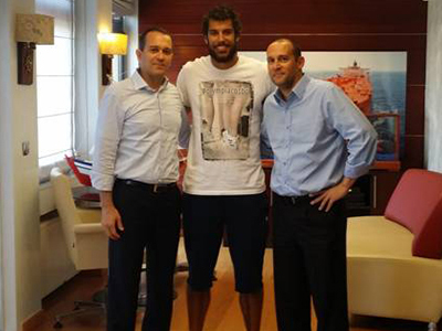 «Έδεσε» Πρίντεζη ο Ολυμπιακός!