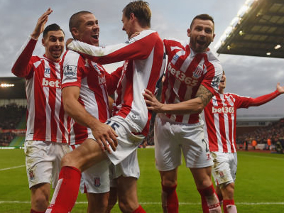 «Σοκ» στην Άρσεναλ, νίκη 3-2 για την Στόουκ