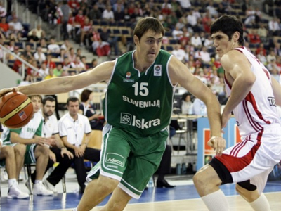 Χωρίς Λόρμπεκ η Σλοβενία