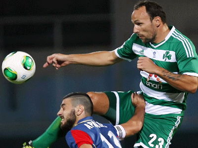 Προπονήθηκε ο Σίλντενφελντ