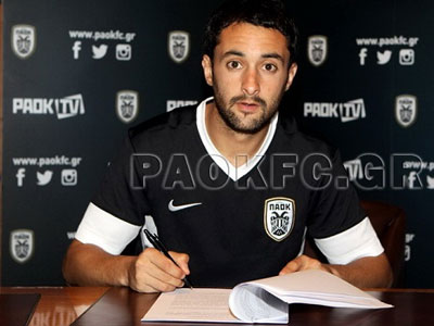 «Ασπρόμαυρος» ο Περέιρα