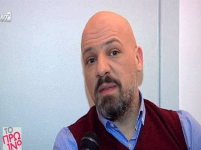 O λόγος που ο Νίκος Μουτσινάς σταμάτησε από την τηλεόραση!