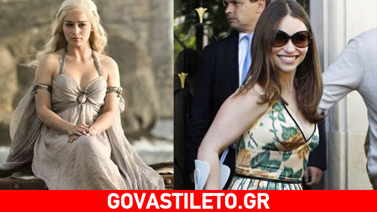 Η πρωταγωνίστρια του «Game Of Thrones» έκανε ανήθικη πρόταση σε πασίγνωστο ζευγάρι!