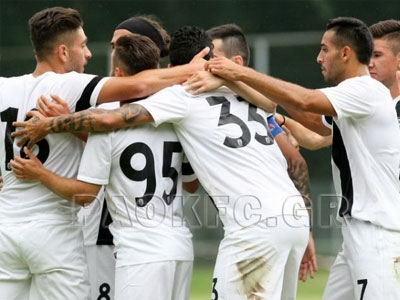 ΠΑΟΚ: Τέταρτο φιλικό με τη Βαλβάικ